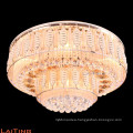 LED ceiling light square crystal ceiling lights modern & ul ceiling lighting fixture